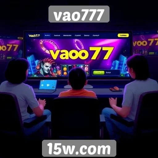 Acessibilidade e interface do vao777
