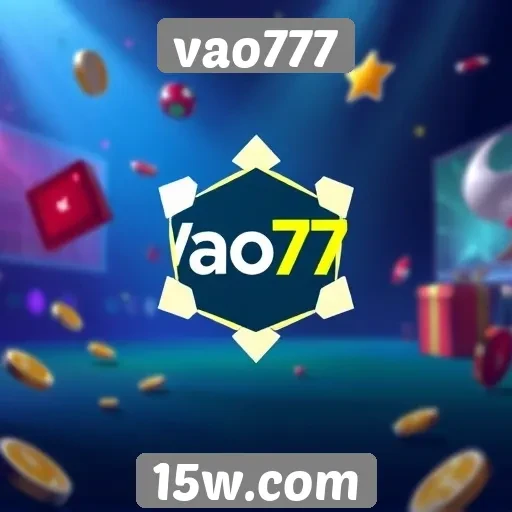 Tendências de jogo no vao777 para o futuro