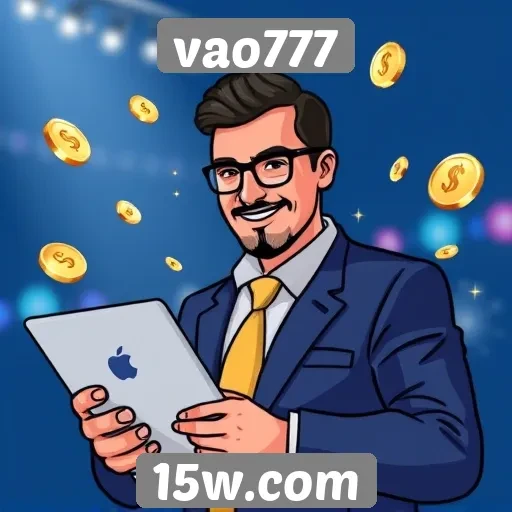 Estratégias para maximizar ganhos no site vao777