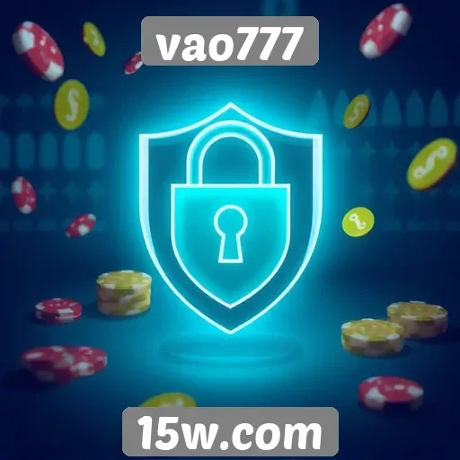Avaliação da segurança no site de jogos vao777
