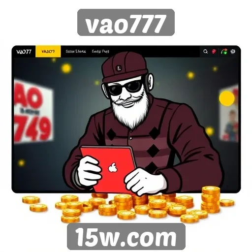 Experiência do usuário no vao777