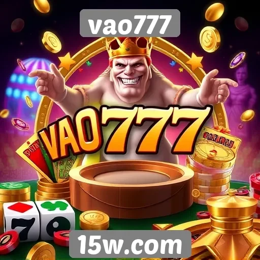 va077 oferece diversidade de jogos de cassino