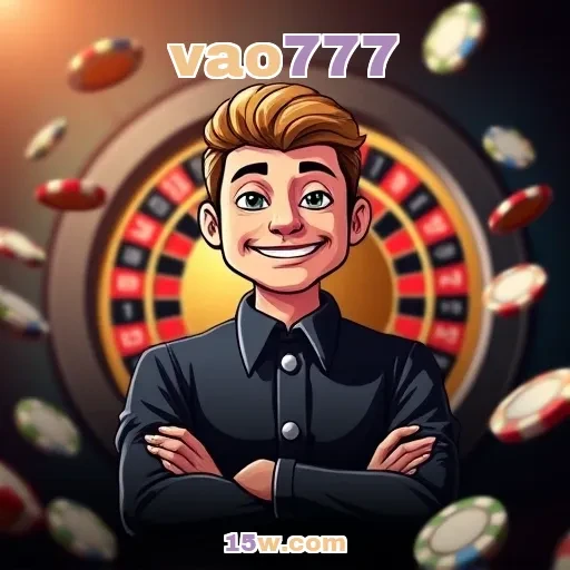 vao777 e suas Vegas Slots: A Experiência de Jogo que Você Esperava